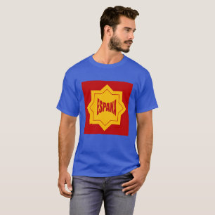 BASIC T-SHIRT DRIVES BLUE MEN DESIGN ESPANA