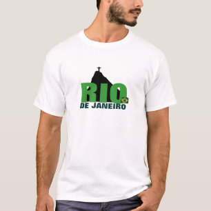 Basic t-shirt from Rio de Janeiro