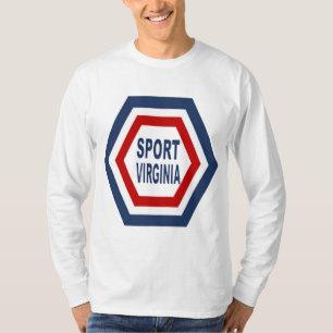 Basic T-shirt long sleeves SPORT VIRGINIE