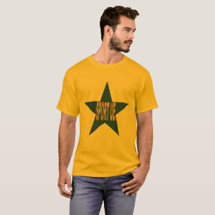 Basic T-shirt orange Design SPORT EUROPE