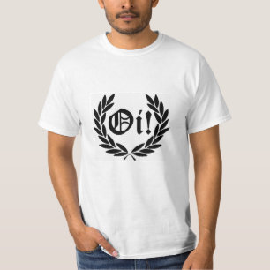 Basic t-shirt Skinhead Oi!