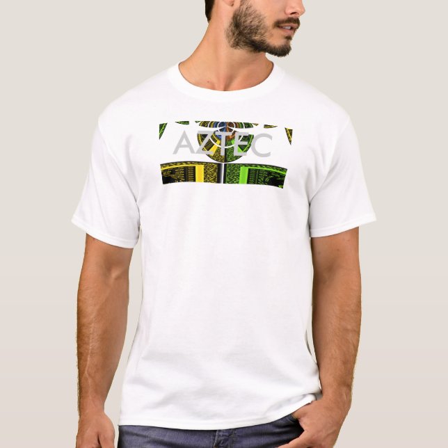 Basic T-Shirt Template (Front)