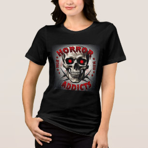 Basic T-Shirt Tri-Blend Shirt
