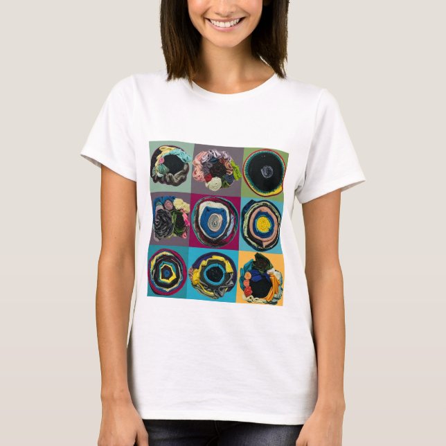 Basic T-Shirt unisex (Front)