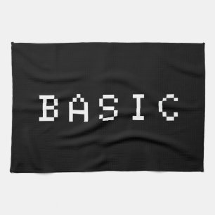 BASIC TEA TOWEL