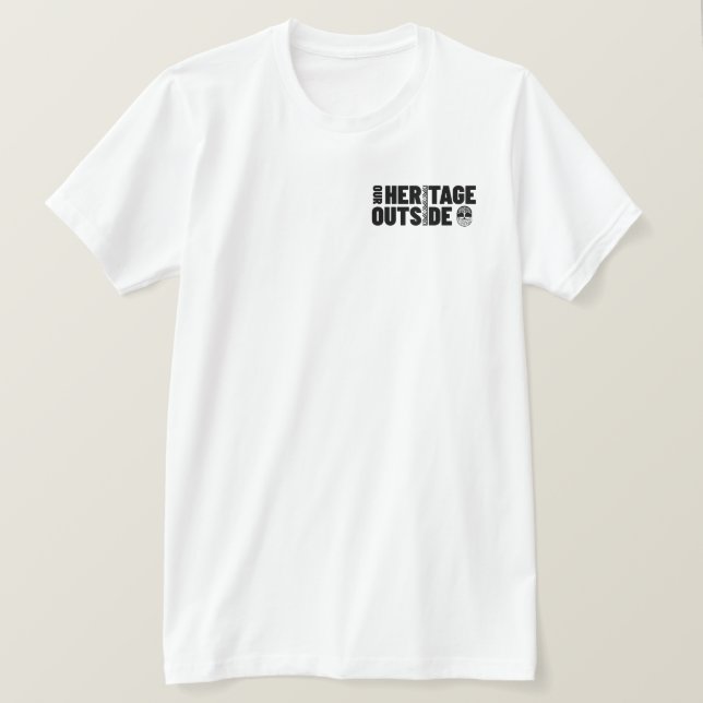 Basic Tee (Design Front)