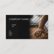 BASIC TEMPLATE BUSINESS CARD SPA