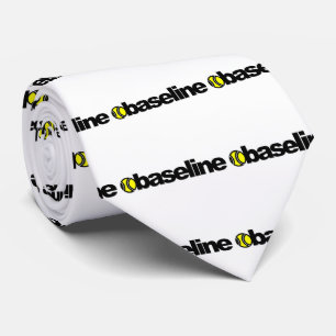 Basic Tennis Tie for men women and kids