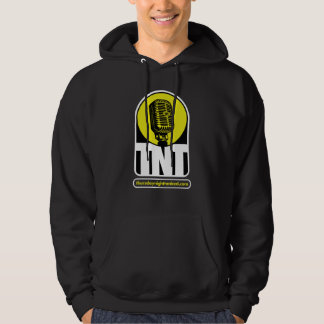 Basic Thursday Night Tanked Men's Hoodie