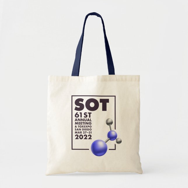 Basic Tote - 2022 Annual Meeting Bag (Front)
