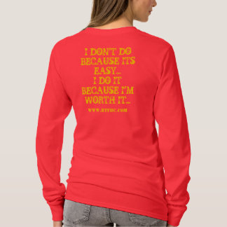 Basic Training Fitness Boot Camp T-Shirt