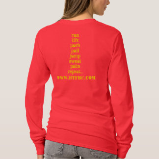 BASIC TRAINING FITNESS BOOT CAMP T-Shirt