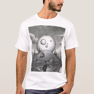 Basic Tshirt with a design