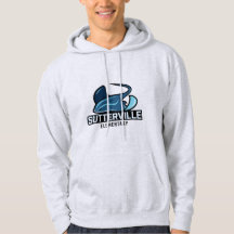 Basic Unisex Pullover Hoodie (Sutterville)