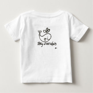 Basic White B3lly tee