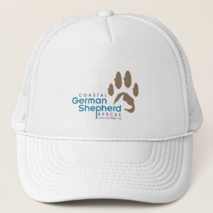 Basic White Hat - Coastal GSR