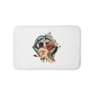 Basic Witch Bath Mat