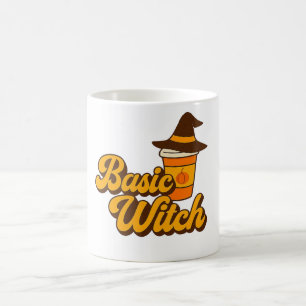 Basic Witch Halloween Coffee Mug