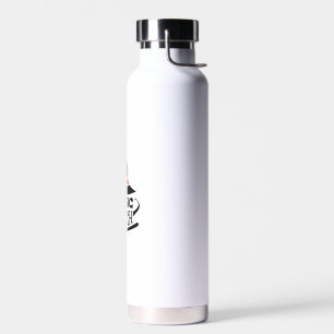 Basic Witch - Halloween Water Bottle