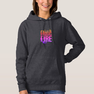 Basic Woman's Hooded Sugar Hoodie
