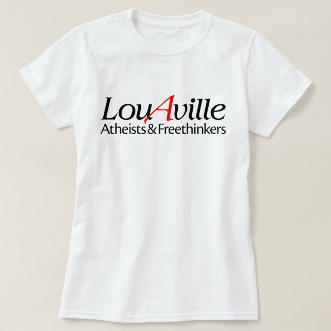 Basic Women's T-shirt LAF (Design Front)