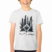 Basic Young Masc Shirt Futurist Abstract-4