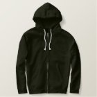 Basic Zip Hoodie PW&OSfStSM Moto and the Vemma "E"
