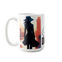 Basically detective 