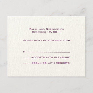 Basics :: Byzantium :: Response Card