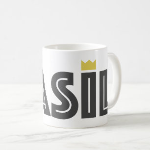 Basil Coffee Mug