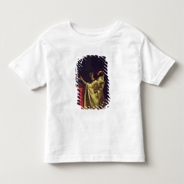 Basil the Great, 1811-12 Toddler T-Shirt (Front)