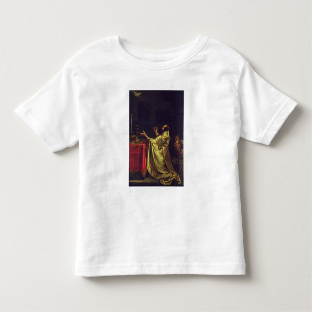Basil the Great, 1811-12 Toddler T-Shirt (Front)