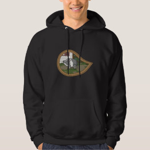 Basil the Pig Men's Dark Shirt