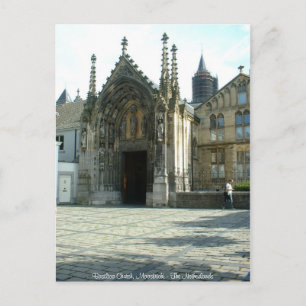 Basilica Church, Maastricht - The Neth... Postcard