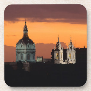 Basilica da Estrela, Bairro Alto, Lisbon, Coaster