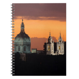 Basilica da Estrela, Bairro Alto, Lisbon, Notebook
