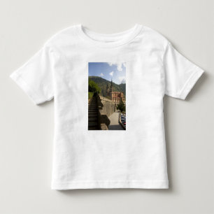 Basilica de Covadonga, northwestern Spain. Toddler T-Shirt