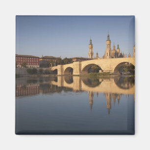 Basilica de Nuestra Senora de Pilar 2 Magnet