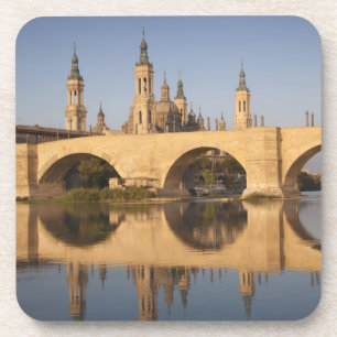 Basilica de Nuestra Senora de Pilar Coaster
