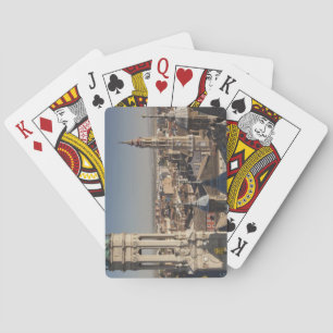 Basilica de Nuestra Senora del Pilar 3 Playing Cards