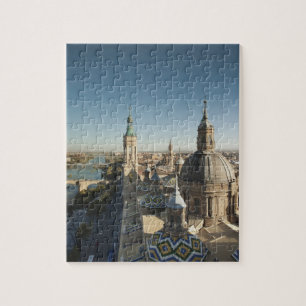 Basilica de Nuestra Senora del Pilar Jigsaw Puzzle