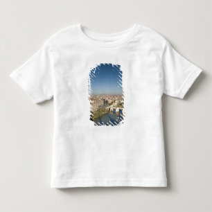 Basilica de Nuestra Senora del Pilar Toddler T-Shirt