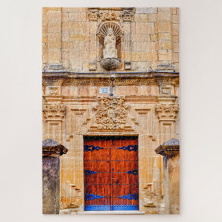 Basilica de Nuestra Señora Jigsaw Puzzle