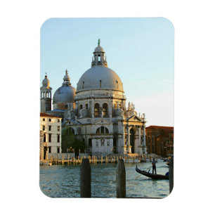 Basilica di Santa Maria della Salute Magnet