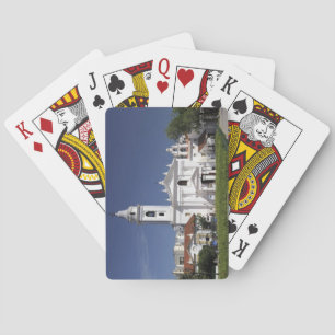 Basilica Nuestra Senora del Pilar in Recoleta 2 Playing Cards