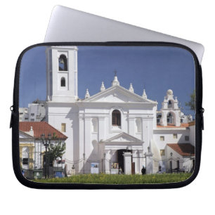 Basilica Nuestra Senora del Pilar in Recoleta Laptop Sleeve