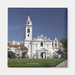 Basilica Nuestra Senora del Pilar in Recoleta Magnet