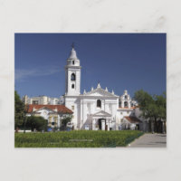 Basilica Nuestra Senora del Pilar in Recoleta