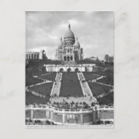 Basilica of Sacre-Coeur, Montmartre, 1876-1910