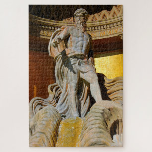 Basilica of Saint Peters Rome. Jigsaw Puzzle